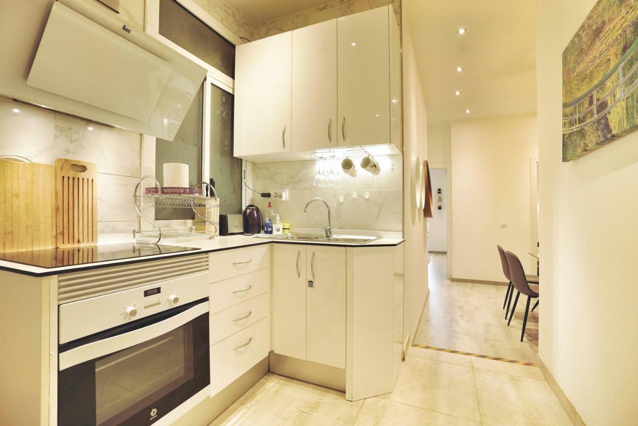 Dip2 Apartment Barcelona Exterior foto